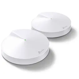 MESH-система TP-Link mesh Deco M5 AC1300 2Pcs White 802.11ac (Deco M5-2-pack) - мініатюра 5