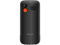 Мобільний телефон Nomi i2320 Black - мініатюра 3