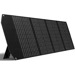 Портативний зарядний пристрій Suaoki сонячна панель LNTNE 100w
