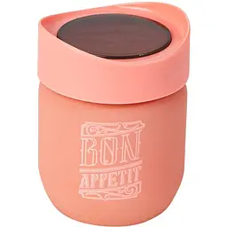 Банка Herevin 2024 Colours Plastic Lid 0.425 л в асортименті (149357-150) - мініатюра 4