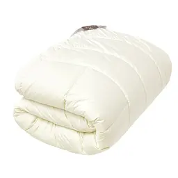 Ковдра вовняна Ideia Wool Premium, зимова, 210х175 см (8-11841) - мініатюра 3