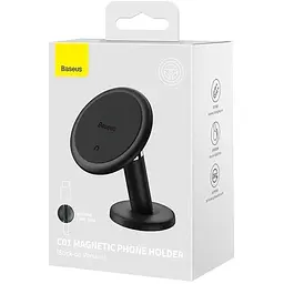Тримач магнітний Baseus C01 Magnetic Phone Holder (Stick-on Version) - мініатюра 6