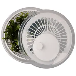 Сушарка для зелені Violet House White 4.5 л (0890 WHITE) - мініатюра 7