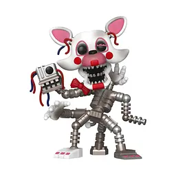 Ігрова Колекційна фігурка Funko POP! Super серії 5 ночей з Фредді - Мангл (15 см) - мініатюра 2