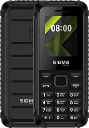 Мобильный телефон Sigma X-style 18 Track Black (4827798854440)