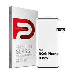 Скло захисне Armorstandart Pro Asus ROG Phone 9 Pro (ARM87963) - мініатюра 1