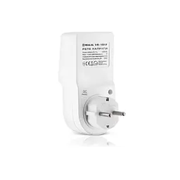 Реле напруги REAL-EL VR-101F, white (EL122300009) - мініатюра 4