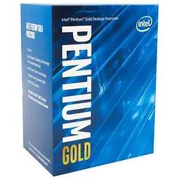 Процесор INTEL Pentium G6405 (BX80701G6405)