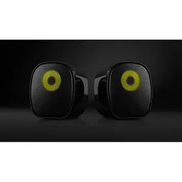 Акустична система REAL-EL S-55 Black (EL121100014) - мініатюра 10