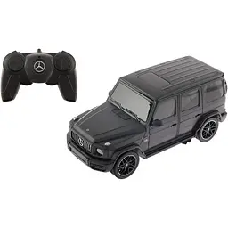 Машинка Rastar Mercedes-Benz на управлінні G63 1:24 чорний 95800