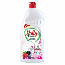 Средство для мытья посуды Polly ягоды, 1000 мл (PO52131)