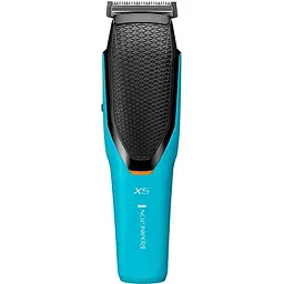Машинка для стрижки Remington Power X Series X5 HC5000 чорно-бірюзова - мініатюра 2