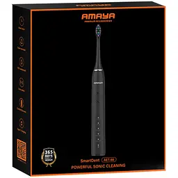 Електрична зубна щітка Amaya AET-66 Gray - мініатюра 3