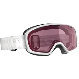 Маска гірськолижна Scott Muse Pro OTG Cat.S2 Рожева/біла (1081-271825.0002.004)