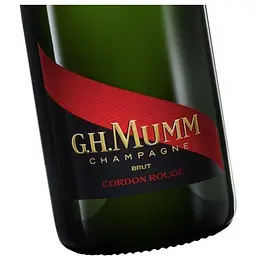 Шампанське Mumm Cordon Rouge Brut біле брют 0.75 л - мініатюра 6