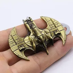 Брелок Бетмен Batman Ретро Бетмобіль BN.10.006 br - мініатюра 2
