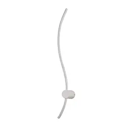 Бра настінне LED Levistella 786W8003 (800) WH, 24W, три режими світла, білий метал, сучасний стиль