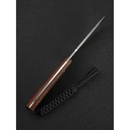 Ніж фіксований тактичний Civivi Gander, (9.2 см) 14C28N / Guibourtia Wood - мініатюра 17