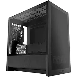 Корпус NZXT H3 Flow Black (CC-H31FB-01) [146843]