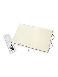 Записник Moleskine Classic А4, Точка Чорний (QP113) - мініатюра 3