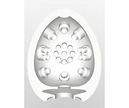 Чоловічий мастурбатор Tenga EGG яйце - мініатюра 3