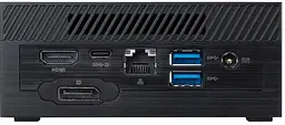 ПК-неттоп ASUS PN62S-BB3040MD Intel i3-10110U/2*SO-DIMM/SATA+M.2SSD/int/BT/WiFi/NoOS (90MR00A1-M00400) - мініатюра 6