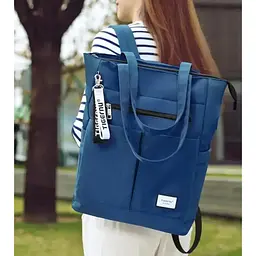Рюкзак Tigernu T-S8632 Blue 60х60х37 см [121237] - мініатюра 6