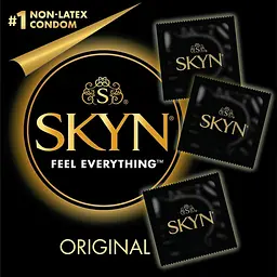 Skyn Original Безлатексні - мініатюра 2