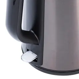 Електрочайник Sokany SK-2203 дисковий 2.2 л, коричневий металік Sokany SK2203 - мініатюра 5