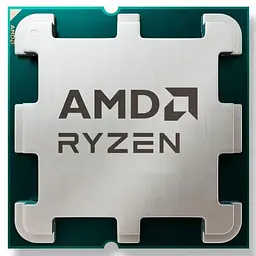 Процесор AMD Ryzen 5 7400 (100-000001900) (Socket AM5, 12T, 4.3 ГГц, Tray)