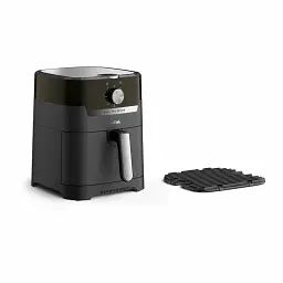 Аерогриль Tefal AirFry & Grill 1550 Вт чорний (EY501815) - мініатюра 5