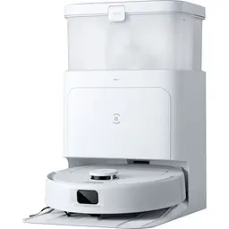 Робот-пилосос Ecovacs Deebot N30 Pro Omni White [YDLX11-1 WHITE] [135952]