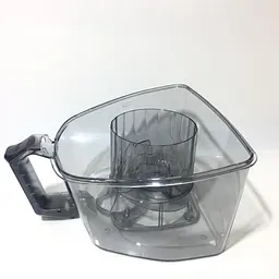 Контейнер для пилу на пилосос Samsung SC18M31C0HG, SC18M3120, DJ97-02465A без вентилятора турбіни DJ97-02358B - мініатюра 9