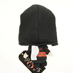 М'яка іграшка Еціо Ezio Assassins Creed Кредо ассасину - Black Ver 18 см - мініатюра 2