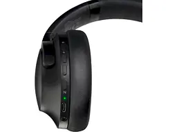 Навушники Panasonic RB-HX330B Black (RB-HX330BDGK) - мініатюра 7