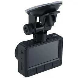 Автомобільний відеореєстратор Globex GE-203W DualCam [+ камера заднего вида] [65095]