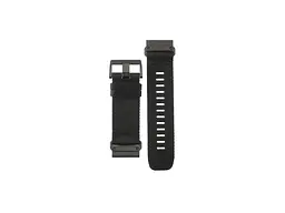 Ремінець Garmin QuickFit 26 Watch Bands Tactical Black Nylon (010-13010-00) - мініатюра 2