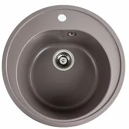 Кухонна мийка VALESO 510 LUNA матова Дюна (SP000047499)