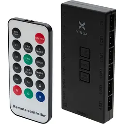 Модуль управління підсвічуванням Vinga RGB control-03 - мініатюра 3