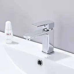 Змішувач для раковини Lidz Dozorca 001 (k35) LDDOZ001CRM45403 Chrome - мініатюра 5