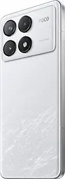 Смартфон Xiaomi Poco F6 Pro 12/256GB White (Global) [NFC, 5G] - мініатюра 7