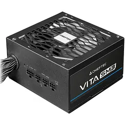 БЖ 650W Chieftec VITA SM3 BPX-650-C ATX 3.1 120mm, 80+ Bronze, Semi modular, Retail - мініатюра 6