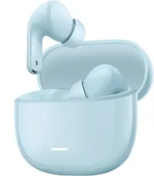 Навушники TWS Xiaomi Redmi Buds 8 Lite Blue (BHR08OJGL) UA - мініатюра 2