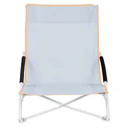 Крісло розкладне Bo-Camp Saint-Malo Pastel Blue (1204801) - мініатюра 4