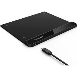 Графічний планшет XP-Pen Star G640 Black [104162] - мініатюра 3