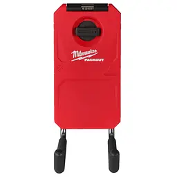 Гачок підвісний подвійний для стелажної системи PACKOUT MILWAUKEE 203x89x229 мм