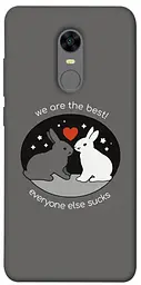 Чохол Demsky Rabbits для Xiaomi Redmi 5 Plus / Redmi Note 5 (Single Camera)
