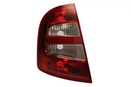 Ліхтар (фонарь) задній лівий SKODA FABIA I Хетчбек 08.99-08.04 TYC (11-0314-01-2)