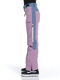 Штани жіночі Rehall штани Lena Womens 2024 S Світло-фіолетовий - мініатюра 2