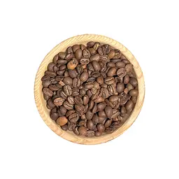 Кава в зернах Hot Rod Distiller Coffee ESPRESSO BLEND CREMA 1 кг - мініатюра 2